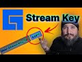 How to CREATE A FACEBOOK Stream Key and GO LIVE with OBS | FB gaming 2022