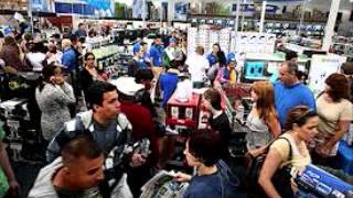 How 'Black Friday' Morphed Into 'Gray Thursday'