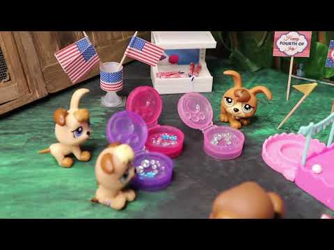 LPS 4th of July 🫟🎊🎉🎇🎆