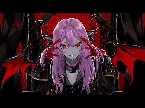 デーモンロード / Kanaria 【歌ってみた】 ねこめんま