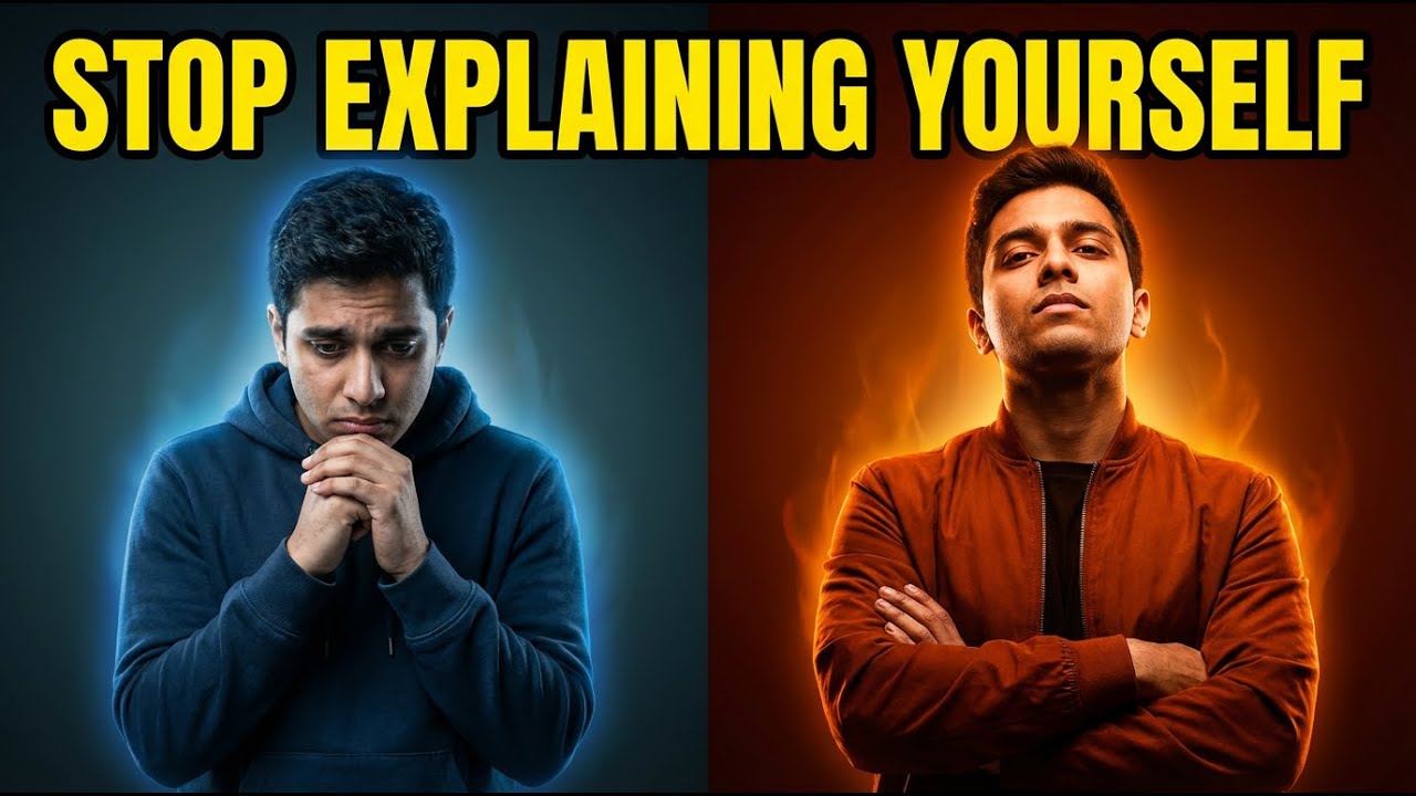 The One Sentence That Destroys Your Status (Psychology of Manipulation)