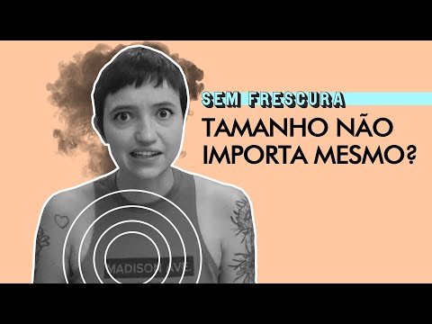 Vídeo: Sim, O Tamanho Do Pênis é Genético - Mas Não é Assim Tão Simples