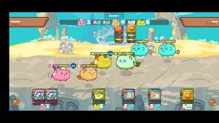 Axie Infinity Pure BBP vs Pure AAP screenshot 4