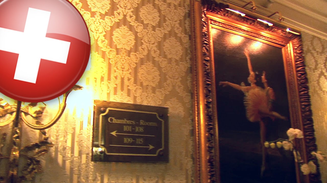 MIRADOR Kempinski ★★★★★  Mont Pelerin, Switzerland 🇨🇭