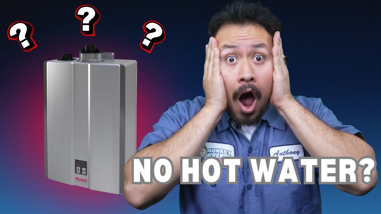 Why Is My Tankless Water Heater Turning Off? - YouTube