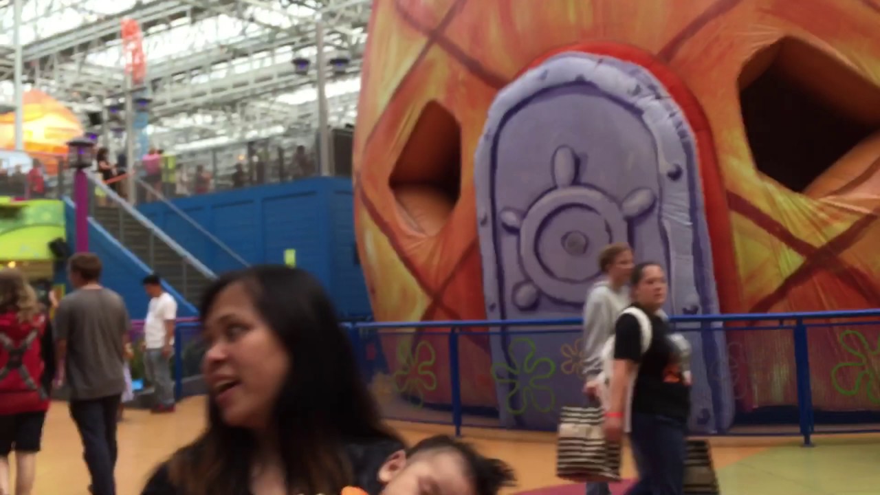 Mall of america rides coupon