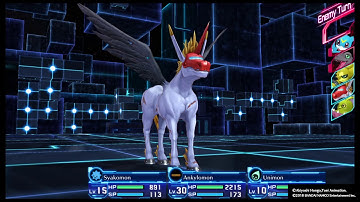 Digimon Story: Cyber Sleuth - Hacker