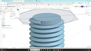 How to add custom threads in Onshape