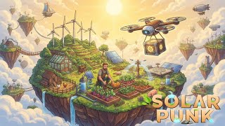 Finally Automated Mining - Solarpunk - Part 5