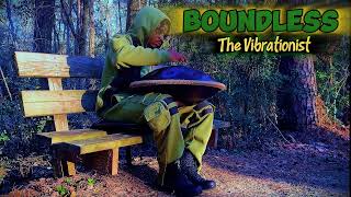34 Minutes of Inner Stillness | Peace & Relaxation | The Vibrationist – Boundless #handpan #relax