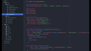 Adding Security to PHP Project: Checking Session IDs