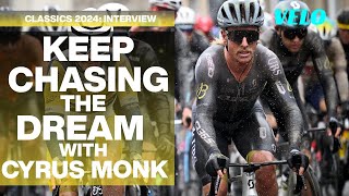 Download Lagu Turning pro at 26: Cyrus Monk on sacrifices, staying power and how to achieve the \ MP3