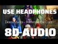 Descendants  rotten to the core 8d use headphones