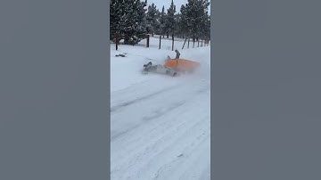 Sledding fail crash #shorts #viral #youtubeshorts #trending #fyp #fypシ #snow #fail #crash #clean