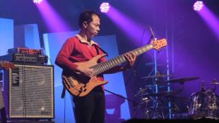 Tohpati - New Inspiration - Ethnomission - Java Jazz 2012
