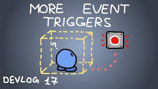Bobis Challenges 2 - More event triggers - Devlog #17