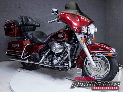 2000 HARLEY DAVIDSON