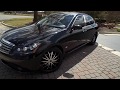 2007 Infiniti M45 Review and Test Drive Fresh Balling Cheap V8 Sedan