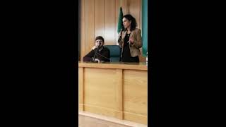 Testimonio Síndrome de Wolfram - Taller Enfermedades Raras, Granada