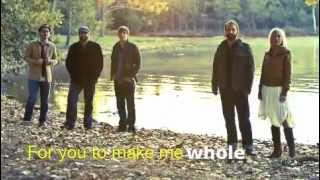 Video thumbnail of "The Valley Lyrics - Drew Holcomb and the Neighbors"