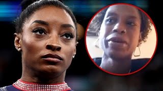 It's Time For Simone Biles To  Forgive her Biological Mother.