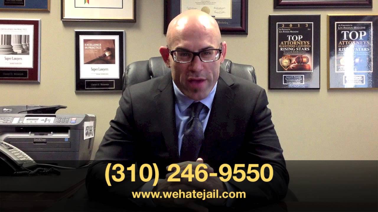 Los Angeles Domestic Violence Attorney Criminal Defense