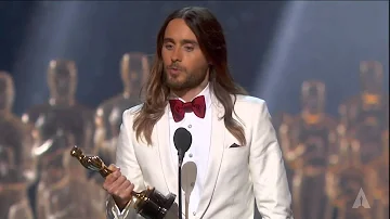 What kind of acting does Jared Leto do?