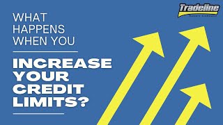 What Is the Impact of Increasing Your Credit Card Limits?