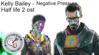 Kelly Bailey - Negative Pressure earrape