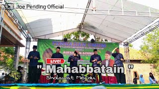 Download Lagu Live Sholawat Merdu \ MP3