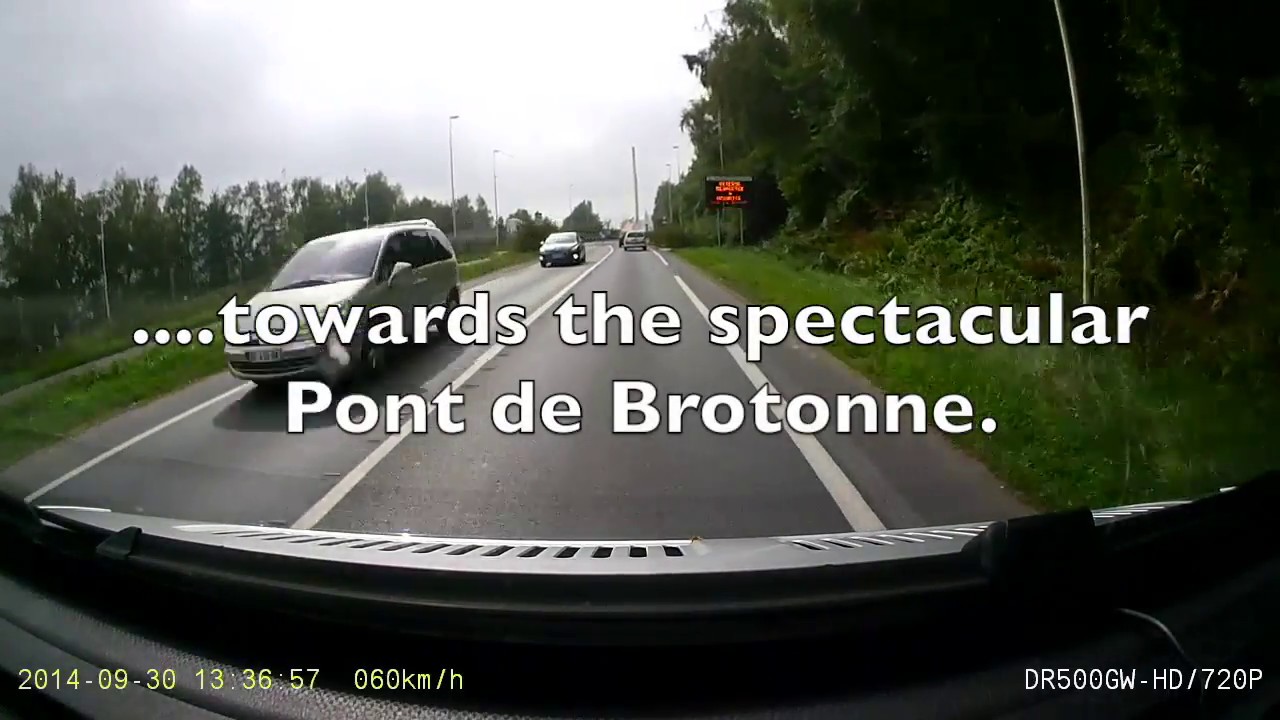 La Mailleraye-sur-Seine Motorhome Aire (Updated)