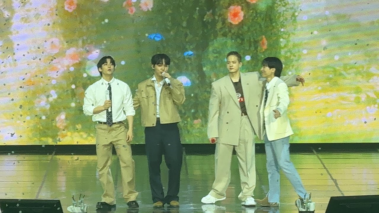 비투비(BTOB) ‘LOVE TODAY’ 4K 단체 직캠 | 멜림픽 3일차 (250323)