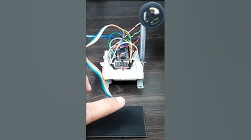 Control Servo Motor using Trackpad with #arduino by @TheMotorChannel
