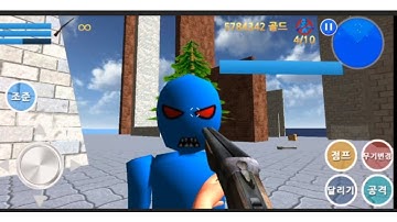 Level 6-2 Finding Blue (kor) Strategy Mode Fullgame