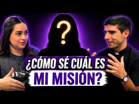 DISCOVER YOUR MISSION BEFORE IT'S TOO LATE