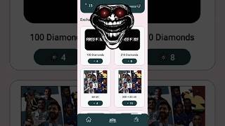 تطبيق gift sun | أفضل تطبيق للشحن جواهر فري فاير و شدات بابجي مجانا screenshot 4