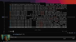 [programming] Zig compiler dev, reading OS