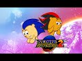 Sonic Adventure 2 Финал но с музыкой из Смешариков