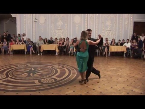 Oleg Okunev & Elena Sidorova, 3-3, Nizhny Novgorod, Russia, 28.11.2015