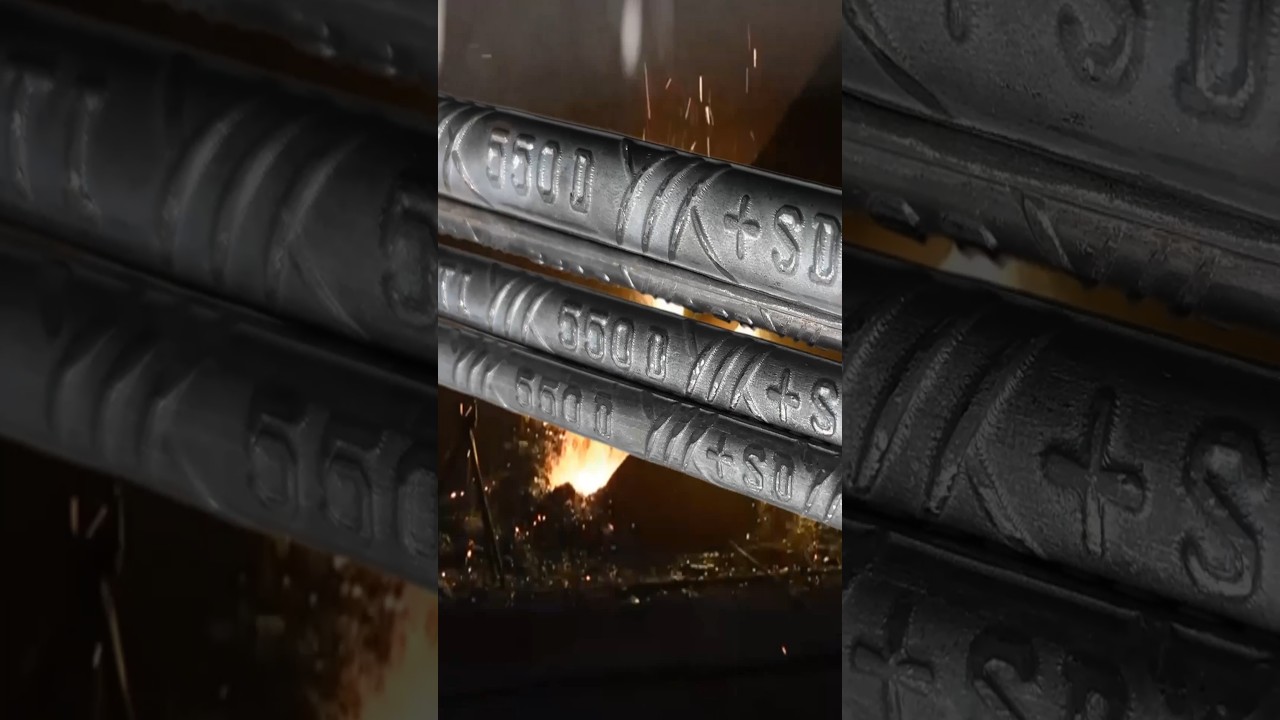 Check Best quality steel bar | best steel for construction #construction #steel  #houseconstruction