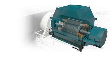 What is predictive maintenance on electric motors - high power motors