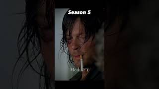 Daryl Dixon 2010-Nowthe Walking Dead