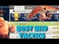 MY BEST TACTICS ! | WATCH AND LEARN FAST ! | CLASH OF CLANS - BUILDER BASE 9