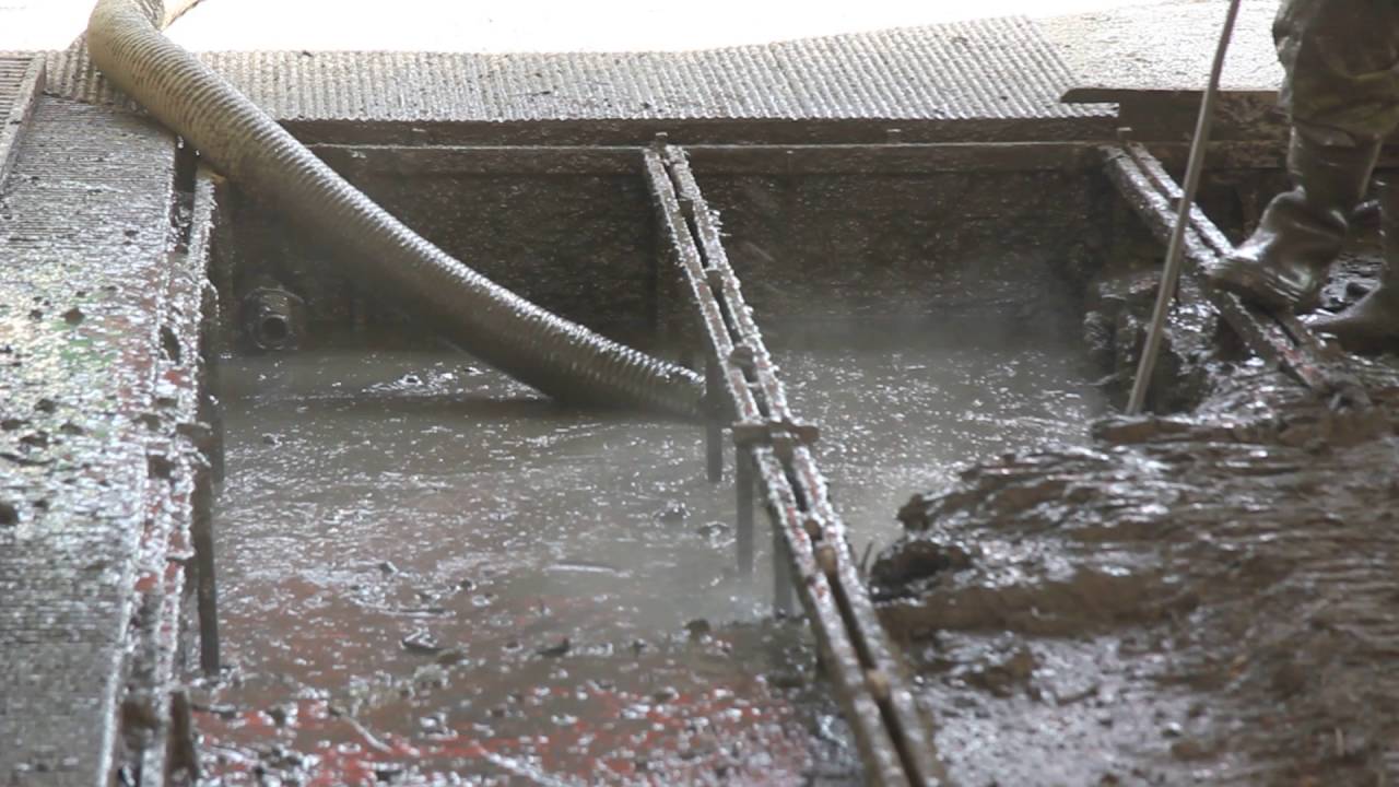 Илососная машина Волжский услуги - YouTube