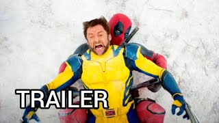 Deadpool Wolverine Trailer 2 July 26