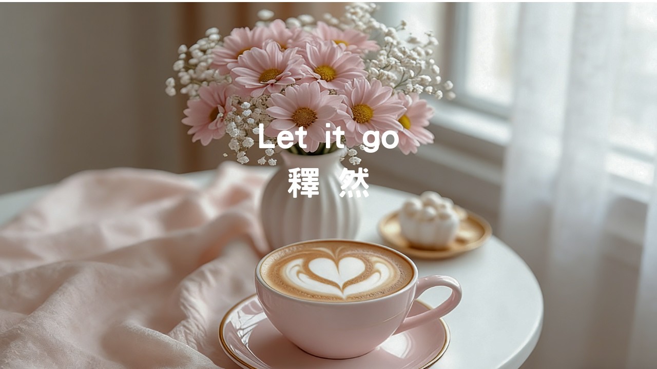 痛就放手吧🍂放鬆鋼琴音樂 幫助減壓 內心平靜與情緒療癒 If it Hurts Let it Go🍂Relaxing Music for Inner Peace & Emotional Healing