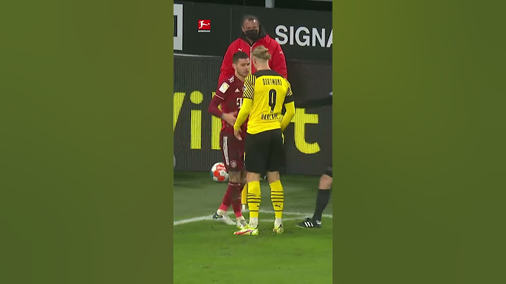 RESPECT 🤝 Haaland x Hernandez!