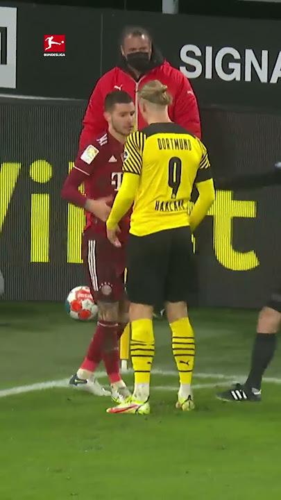 Download lagu RESPECT 🤝 Haaland x Hernandez!