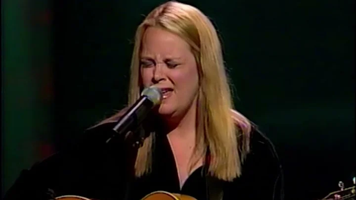 Shawn Colvin & Mary Chapin Carpenter - Amelia (liv...