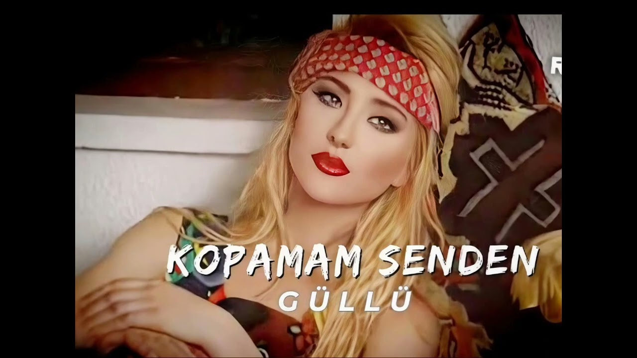 Güllü Kopamam Senden (Yapay Zeka) 